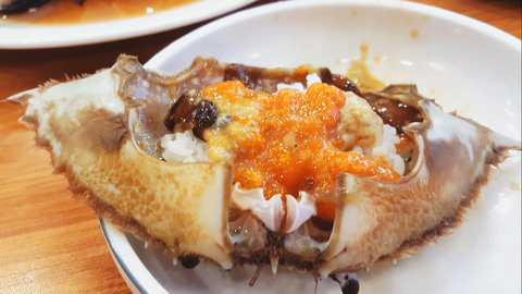  부평산곡동맛집 남대감꽃게아구찜