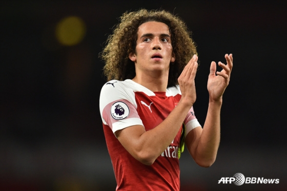  Rising Star #8 :: 마테오 귀엥두지 (Matteo Guendouzi)