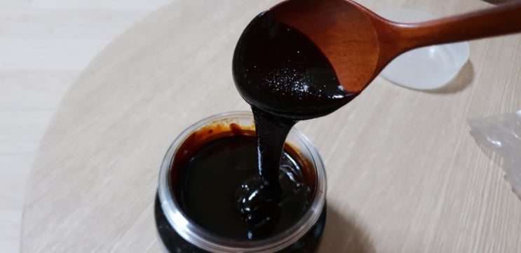  기침 천식에 좋은 무조청 만들기 by 손으로 만든 수제조청, 무우조청 파는곳