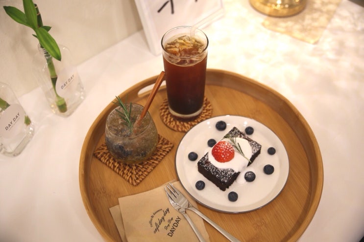  “창원카페” - 디저트가 맛있는 #데이데이#용호동카페