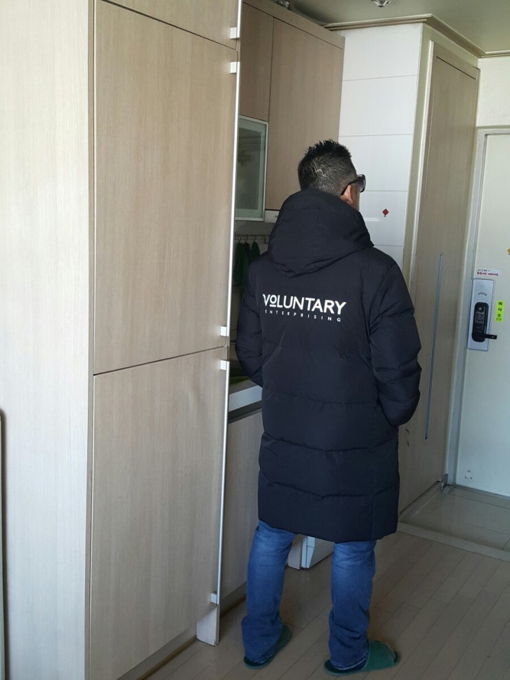  클라이드앤 프랭크스톤 롱패딩 현아패딩 으로도 유명해요