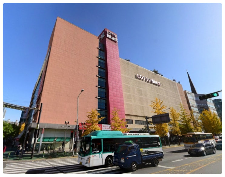  화정 롯데마트창업 (소자본) 점주모집