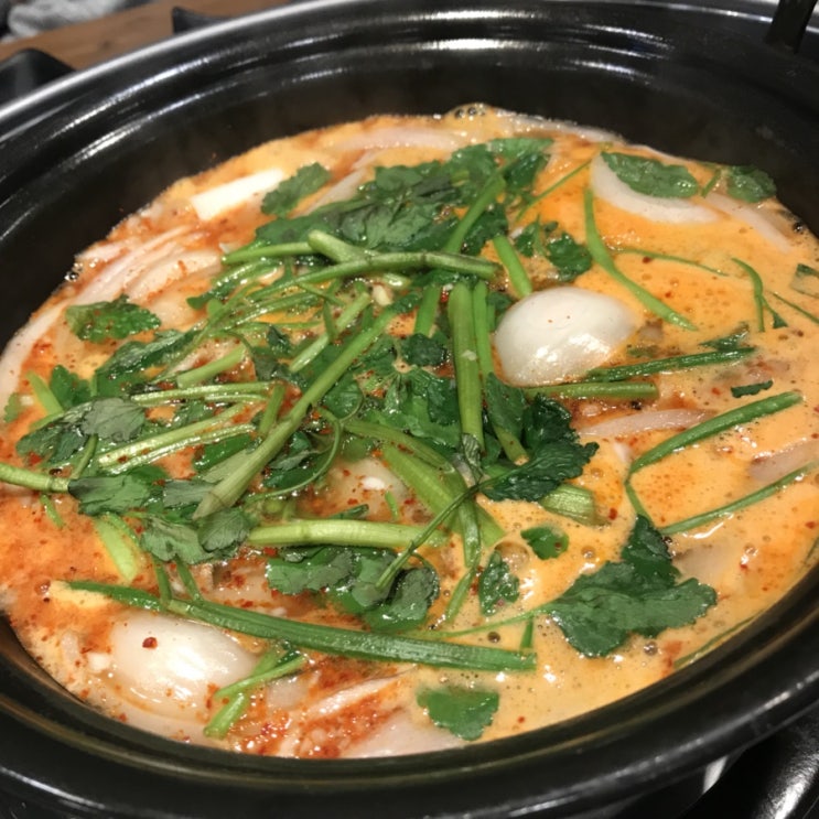  [대전/궁동] 충남대 등촌칼국수:: 방학에도 줄 서있는 궁동 최고의 맛집