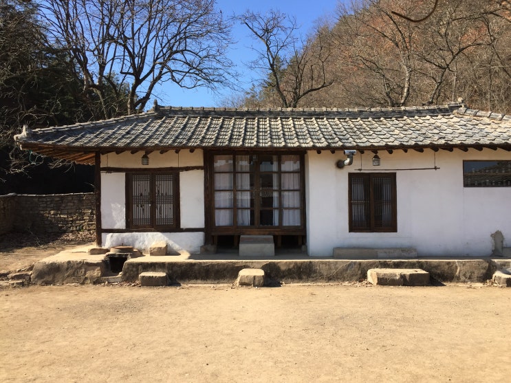  여행18. 경북 군위 미성리와 화본마을 (리틀포레스트 촬영지)