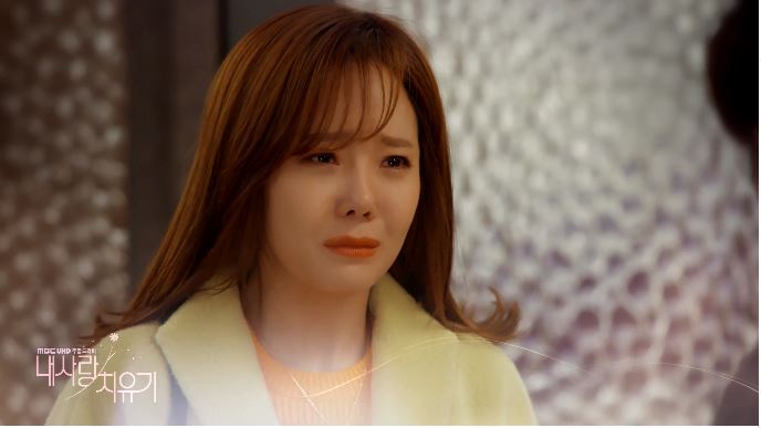  내사랑 치유기 몇부작, 소유진(임치우)는 무엇을 치유하나