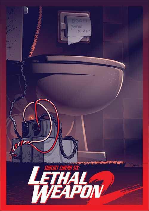  리썰 웨폰 2 Lethal Weapon 2 (1989)