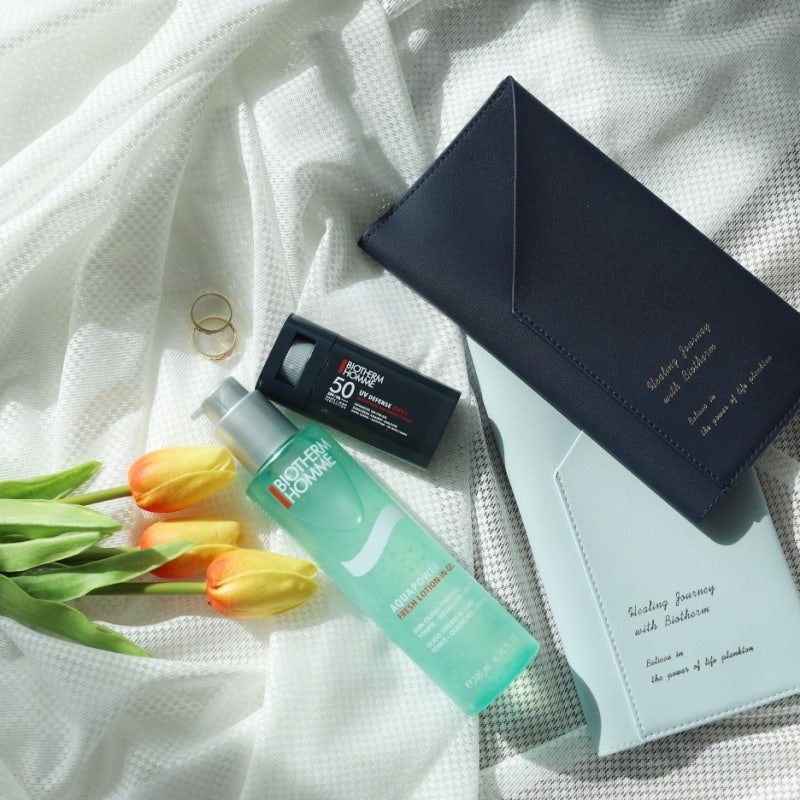 발렌타인데이 선물로 비오템 옴므 남성