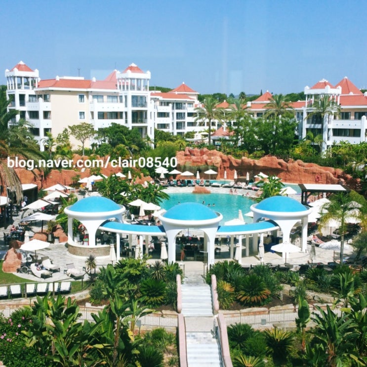  [알가르브_호텔] Hilton Vilamoura As Cascatas Golf Resort & Spa/힐튼 빌라모우라: 리조트 전반 및 스파
