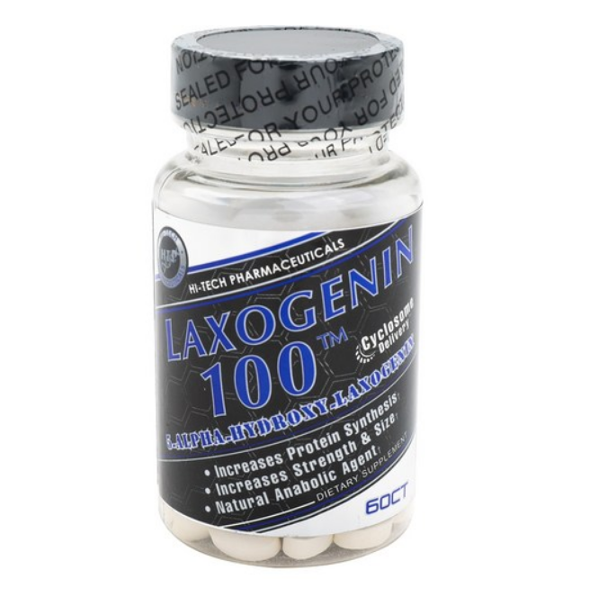 하이테크 락소제닌 Laxogenin 100정 - 네이버최저가 대비 10%싸게!