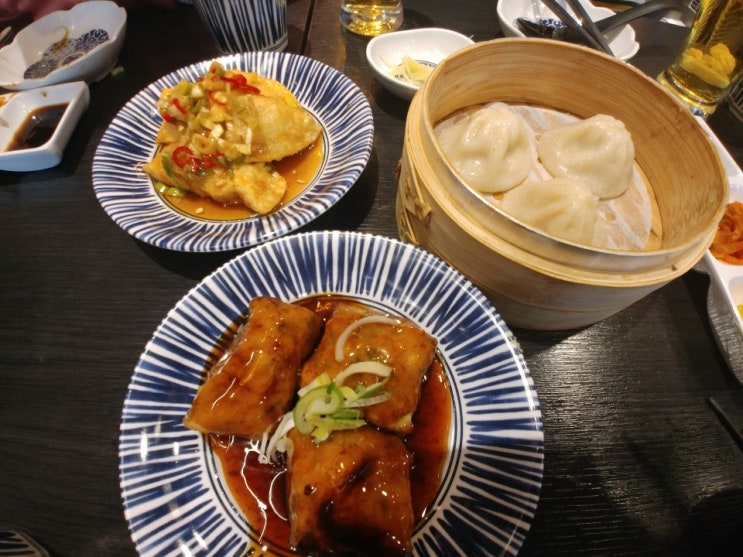 상암동 점심 - 딤섬 맛집 제레미20 상암점