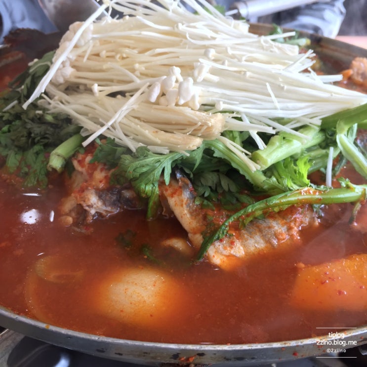  [강화 석모도]횟집, 서해안 회 타운