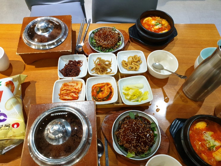  홈플러스 수제떡갈비 순두부찌개 후회없는 선택
