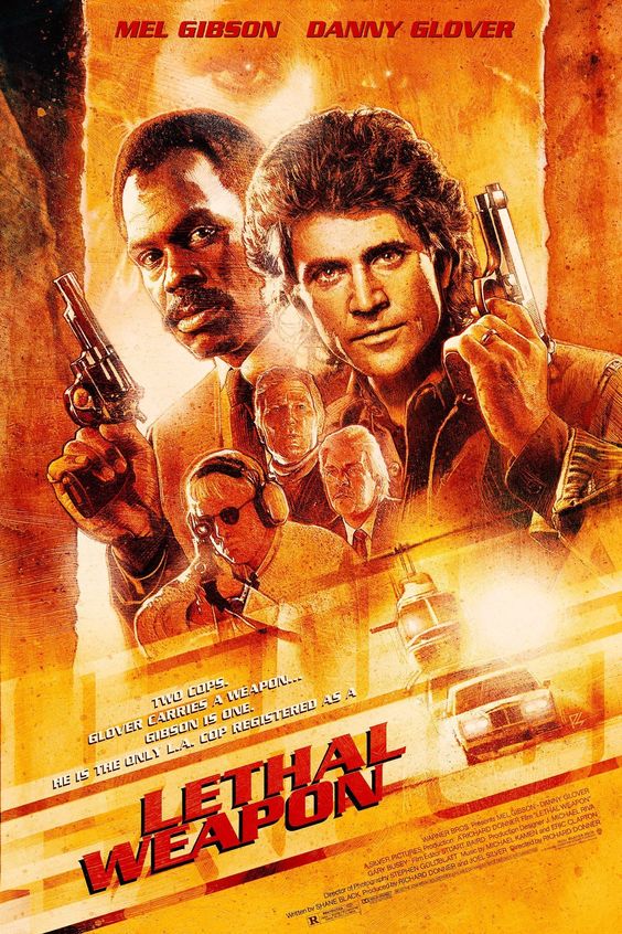 리썰 웨폰 Lethal Weapon 1 (1987)