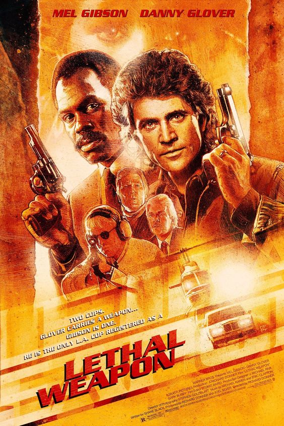  리썰 웨폰 Lethal Weapon 1 (1987)