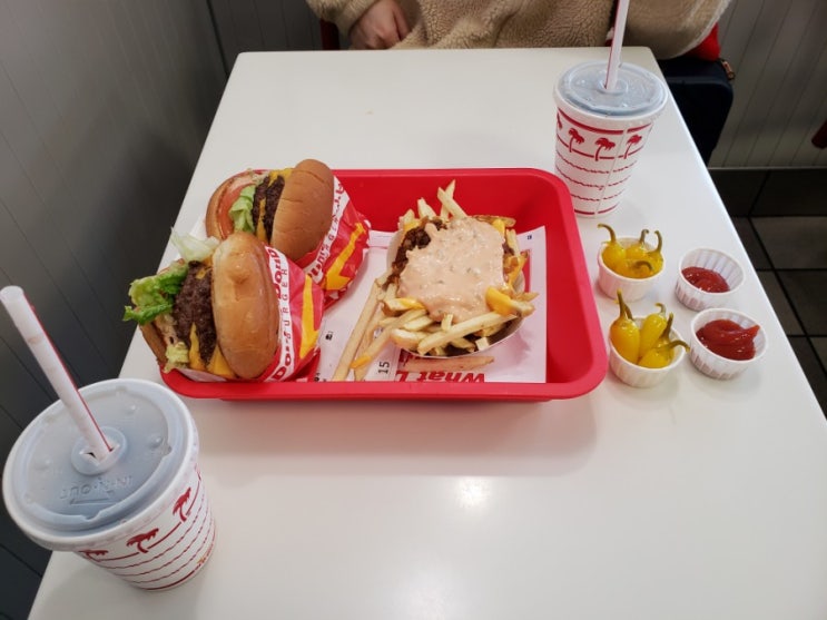  2019 2월 데일리 Part.1 [일상/고양이/맛집/홈카페/엘에이/로스엔젤레스/팟럭파티]