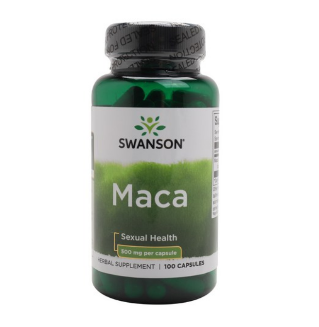 스완슨 마카 Maca 500mg 100캡슐 - 네이버최저가 대비 67%싸게!