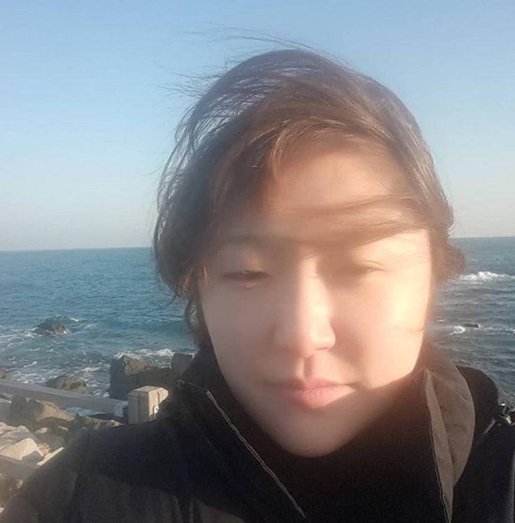 ‘막돼먹은 영애씨 시즌17’ 김현숙, 바닷바람 맞으며 찍은 ‘생동감 넘치는 셀카’