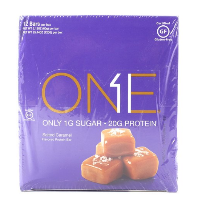 오예 원바 솔티드카라멜 프로틴바 ONE BAR Salted Caramel - 네이버최저가 대비 26%싸게! 오예 원바 솔티드카라멜 프로틴바 ONE BAR Salted Caramel - 네이버최저가 대비 26%싸게!
