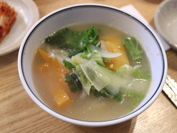  [광화문 횟집 한라의집] 서울 갈치국 맛집 #1