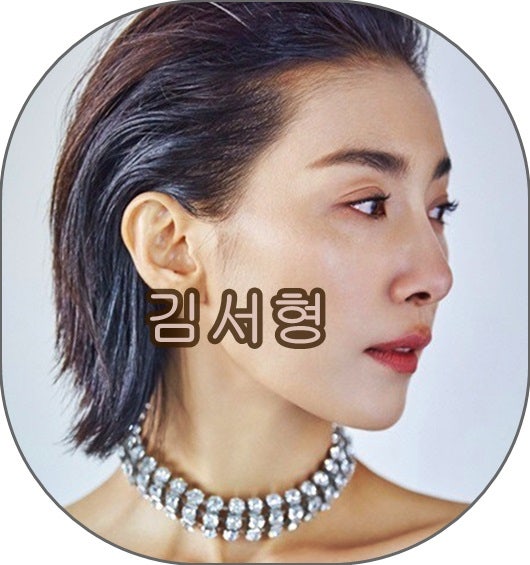 아는형님 SKY캐슬 김서형 나이, 키, 결혼, 학력, 인스타 등