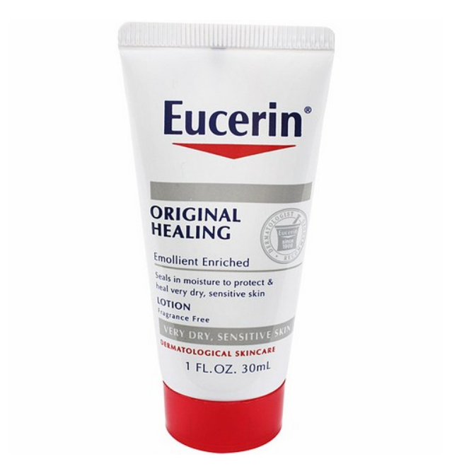 Eucerin 유세린 오리지널 힐링 로션 30mL - 네이버최저가 대비 75%싸게!