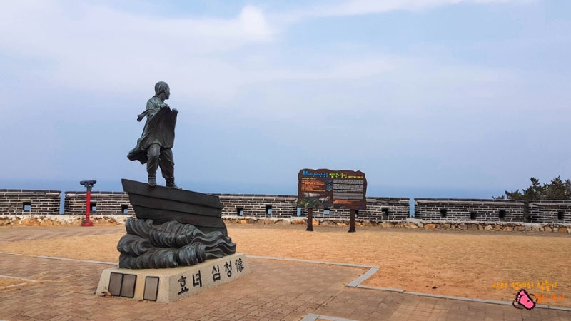 두무진으로 종결되는 서해 최북단섬 백령도 백패킹 (feat.사곶해변,흰나래길)