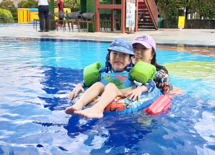  말레이시아 싱가포르 국경넘기 & 조호르바루 KSL 리조트