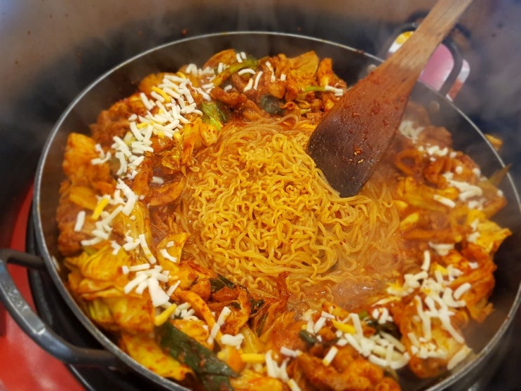  평택/송탄 닭갈비 맛집 유가네 송탄점 후기