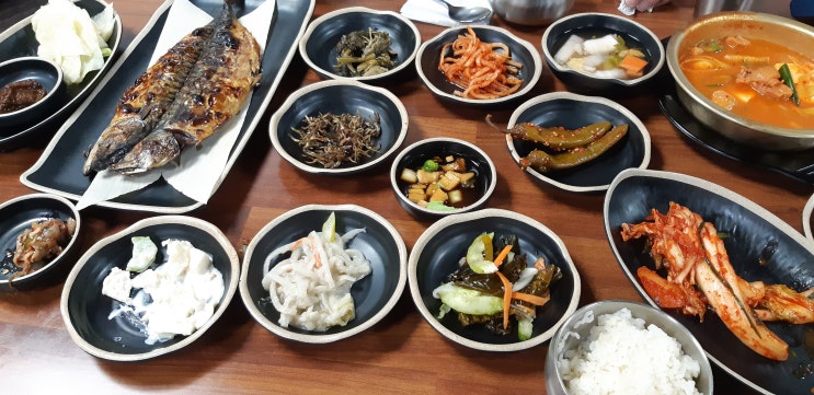  숭의동맛집 날마다 잔칫날