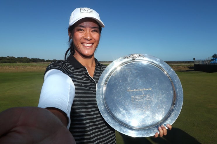  *2019 LPGA "ISPS 한다 빅 오픈" 셀린 부티 우승*