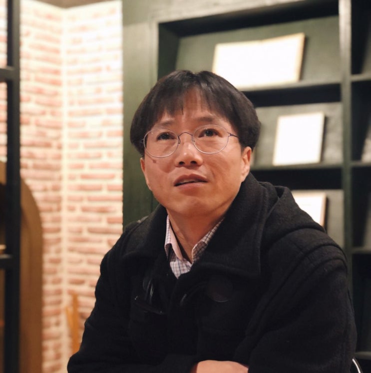  <사소한 인터뷰> 265번째 주인공, 박성광