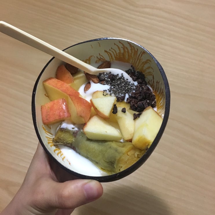  온라인PT 마이다노 직장인 다이어트 6,7일차 식단(주말)