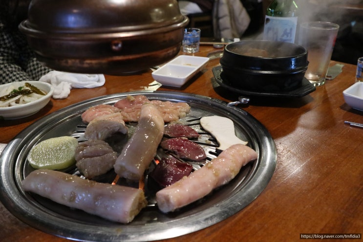  [해운대맛집/술집] 유사점에 속지 마세요! 본점은 여기뿐!! 화사열풍 이후로 웨이팅 때문에 포기했다가 드디어 먹어본 장산 맛집 소막골ㅠㅠ 해운대 곱창, 해운대 막창