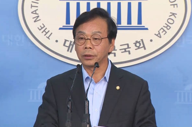  이완영 의원, 외국인 근로자 최저임금 차등적용법 발의