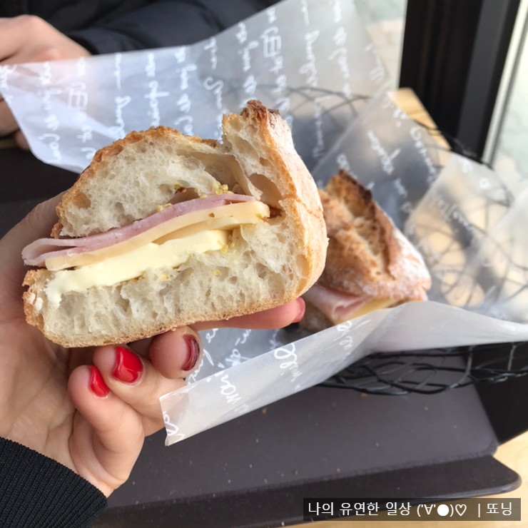  군자역 빵집 ｜ 생활의 달인 스콘이 맛있는 초이고야
