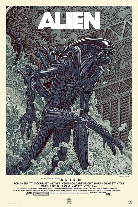 에일리언 1 Alien Directors Cut (1979)