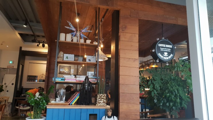  [커피 로드] 창동 카페 추천_다양한 즐길 거리가 있는 CafemyMUSEUM _레고 박물관+보드게임+수제 디저트