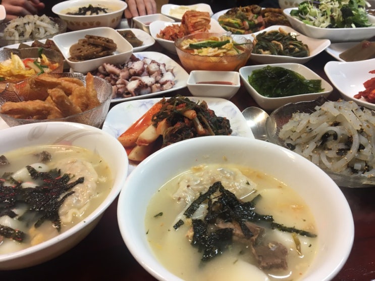  190204~190210 설 보내고 전시도 본 나름 알찬 일주일