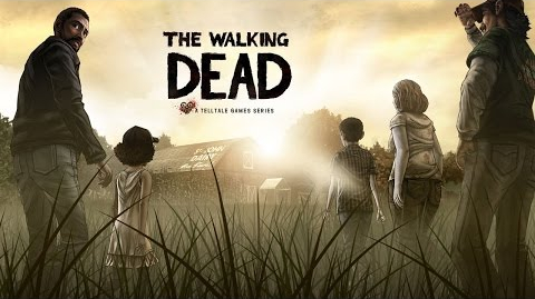  내가 만드는 좀비 드라마 : 더 워킹데드 게임 리뷰 (The Walking Dead)