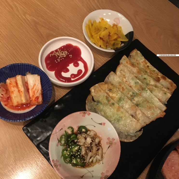  용산 맛집 : 방탄소년단 막걸리 공약했던 그곳