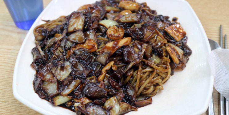 의정부 자장면 짬뽕 맛집 전주삼대짬뽕 흡입하기 의정부 자장면 짬뽕 맛집 전주삼대짬뽕 흡입하기