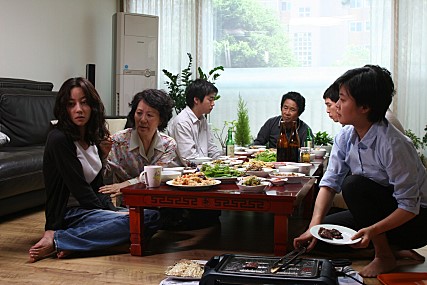  채식주의자 -채민서,현성,김여진,김영재,윤지혜-
