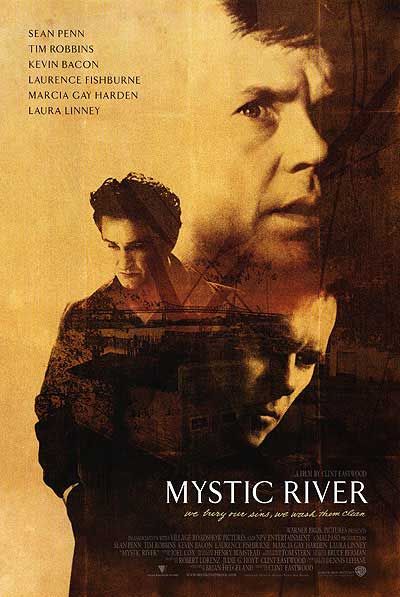 클린트 이스트우드Clint Eastwood의 24번째 장편 극영화 연출작 &lt;미스틱 리버 Mystic River&gt;