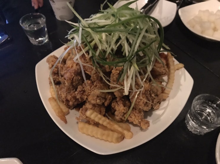  청주 서원대 홍치킨 : 모충동 치킨 맛집