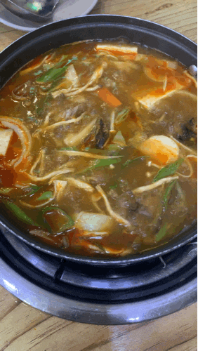  울산 동구 일산지 맛집추천 #두거리 우신탕