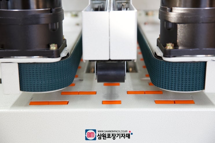  화장품 박스포장도 탭핑기로 빠르게 포장하세요(대성상사)