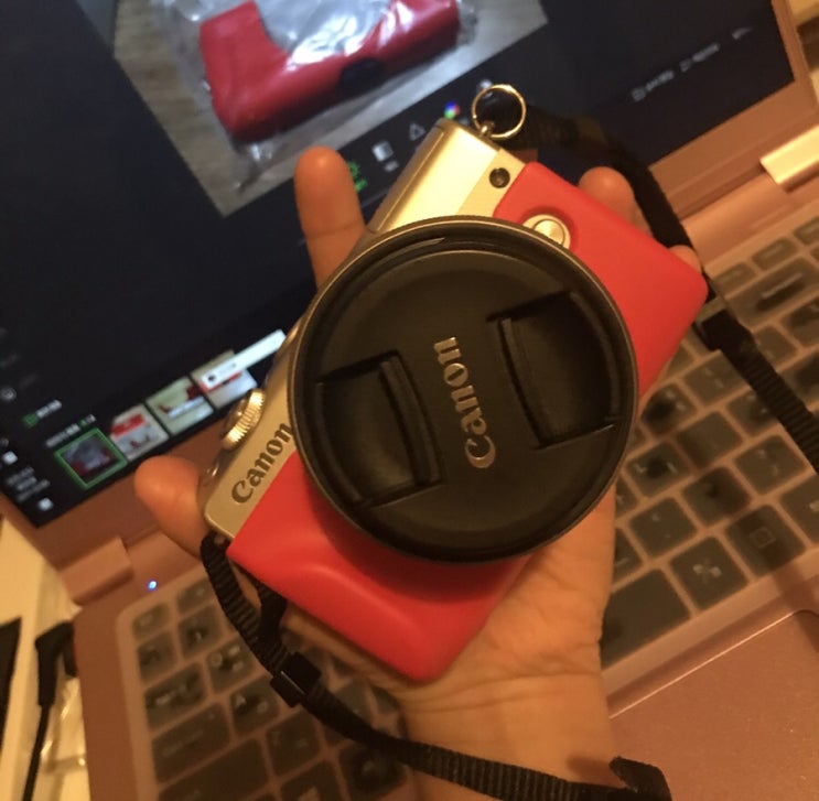  Review :: 캐논 미러리스 EOS M100 1년 사용 후기.