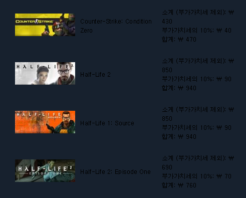 Valve 2024 complete pack