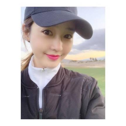 성유리 남편 안성현 골퍼 누구? 성유리 남편 안성현 골퍼 누구?