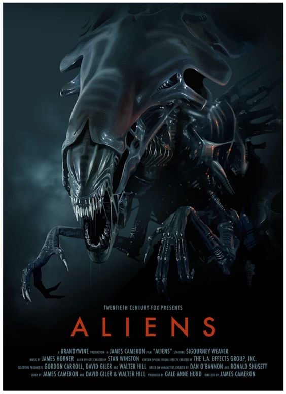  에일리언 2 Aliens Special Edition (1986)